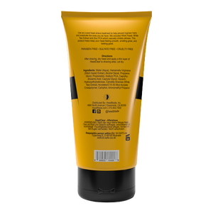 Clear Head Post Shave Lotion