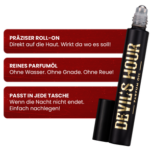 Devil's Hour Parfumöl Roll-On