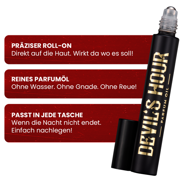 Devil's Hour Parfumöl Roll-On