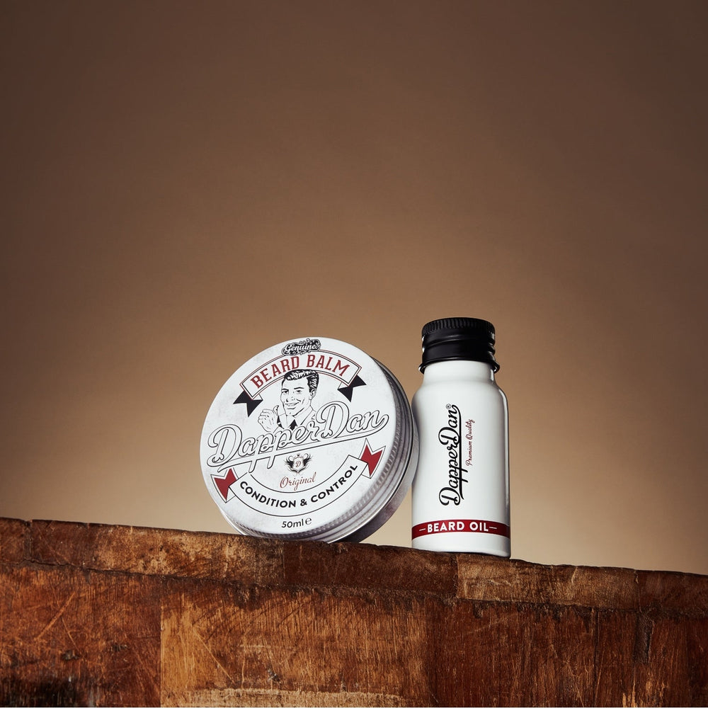 Bartöl Vanilla & Tonka Bean 30ml