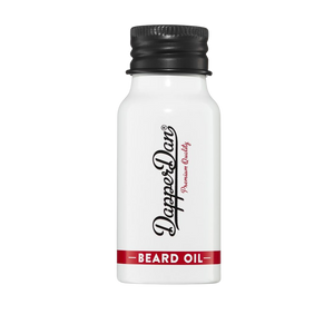 Bartöl Vanilla & Tonka Bean 30ml