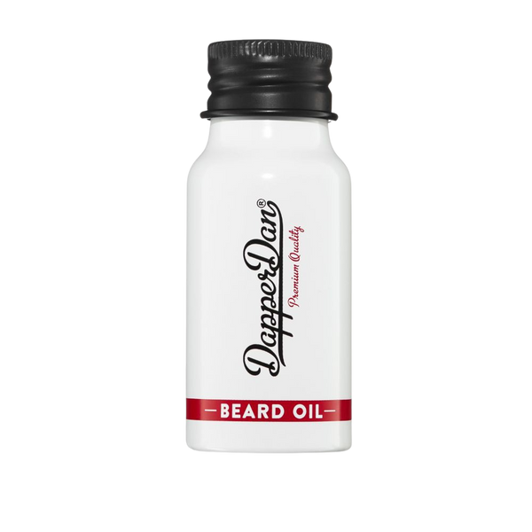 Bartöl Vanilla & Tonka Bean 30ml