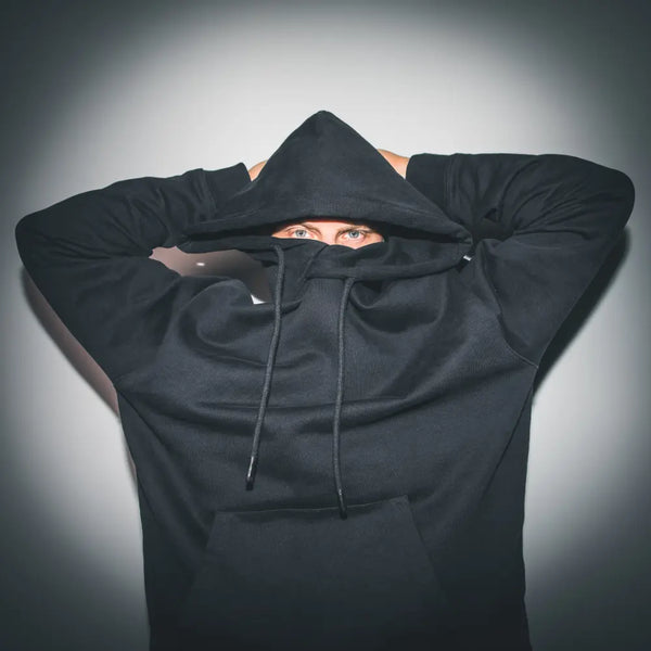 HOODIE HEAVYWEIGHT 500g