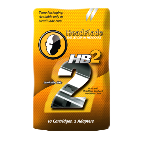 Ersatzklingen Headblade