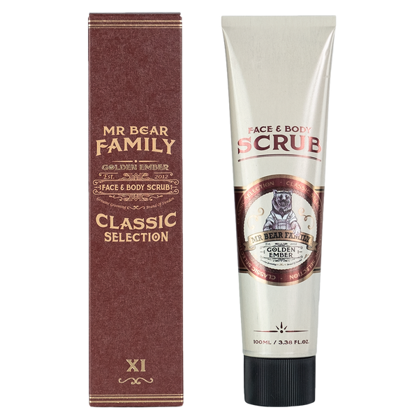 Face & Body Peeling Golden Ember 100ml