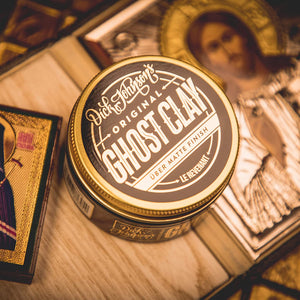 Ghost Clay - Supermatt