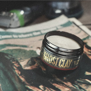 Ghost Clay - Supermatt