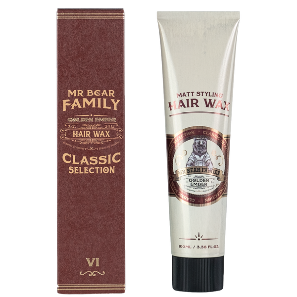 Haar Wachs Golden Ember  100ml