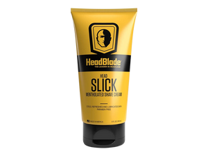 HeadSlick Rasiercreme