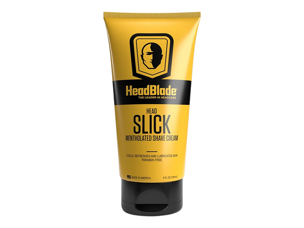 HeadSlick Rasiercreme