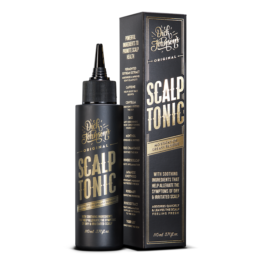 Scalp Tonic – beruhigende Intensivbehandlung für die Kopfhaut!