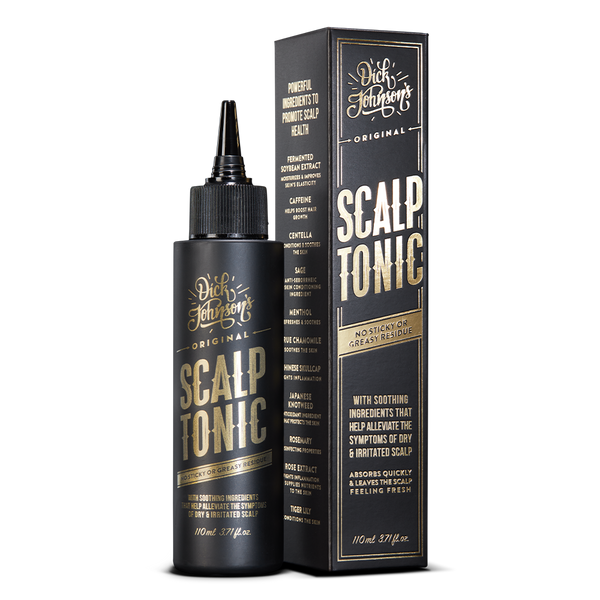 Scalp Tonic – beruhigende Intensivbehandlung für die Kopfhaut!