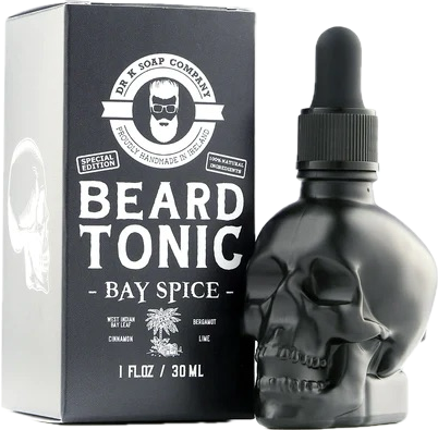 Bartöl Bay Spice Beard Tonic 30ml