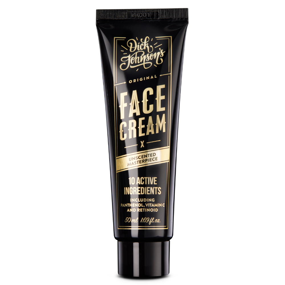 Gesichtscreme Masterpiece 50ml