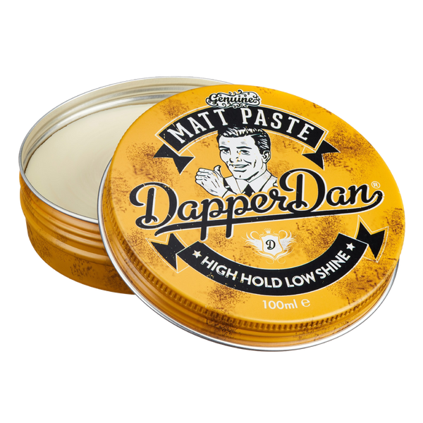 Haarwachs Matt Paste