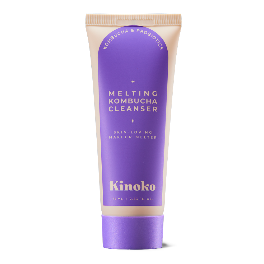 Melting Kombucha Cleanser 75ml - Gesichtsreiniger