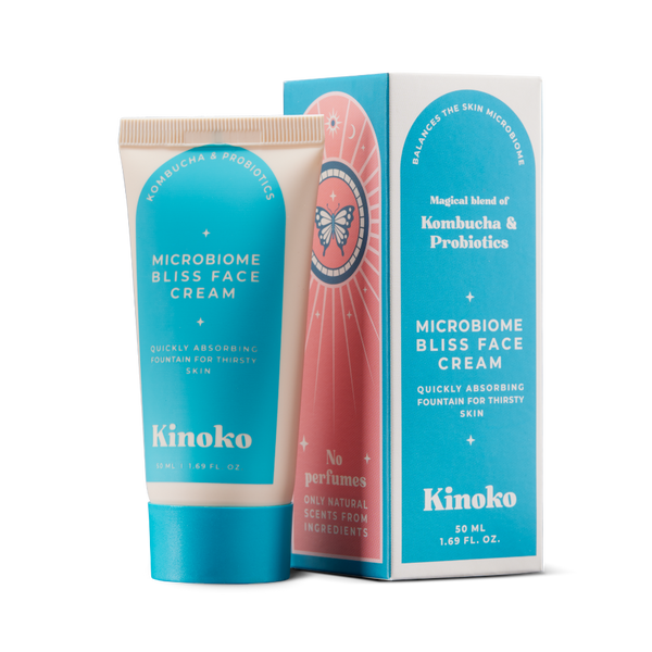 Microbiome Bliss Face Cream 50ml