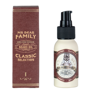 Bartöl Classic Selection Golden Ember 50ml