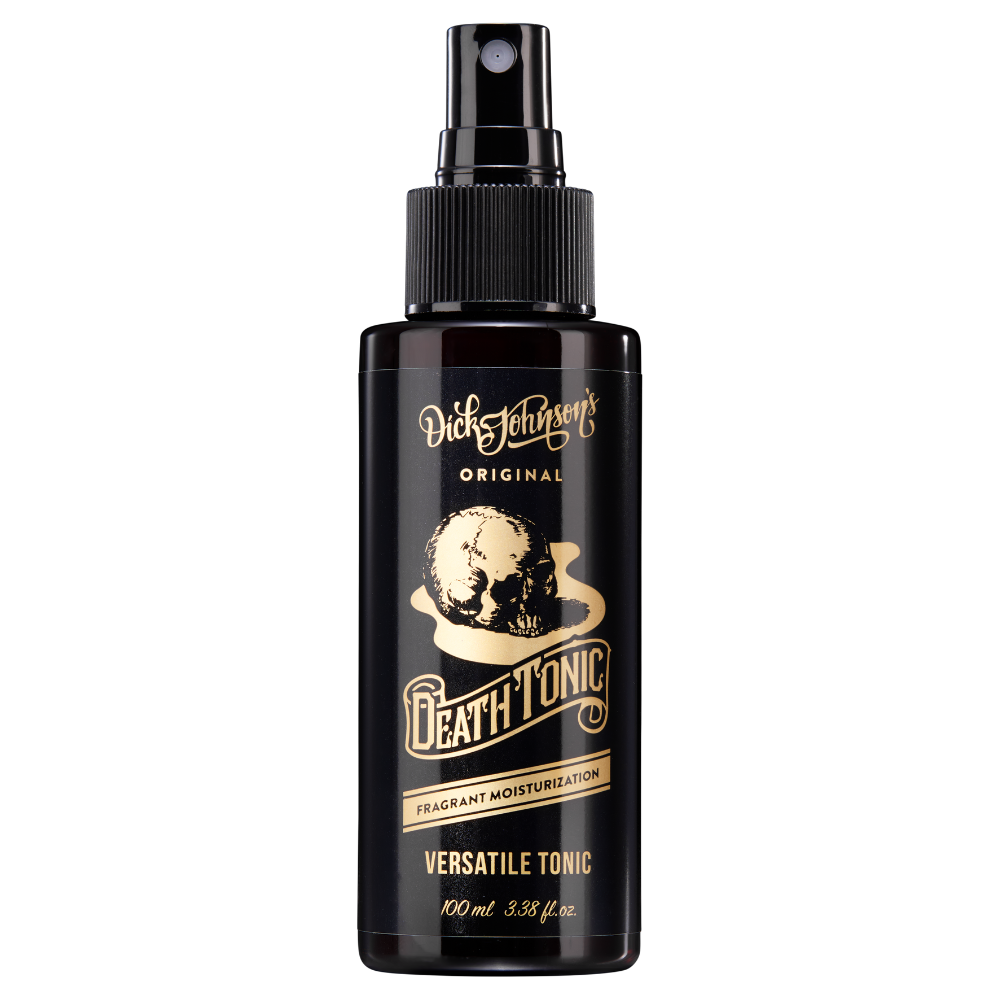 Death Tonic-Spray 100 ml - Eau de Cologne und Kopfhautpflege