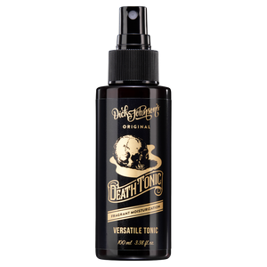 Death Tonic-Spray 100 ml - Eau de Cologne und Kopfhautpflege