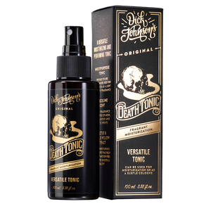 Death Tonic-Spray 100 ml - Eau de Cologne und Kopfhautpflege