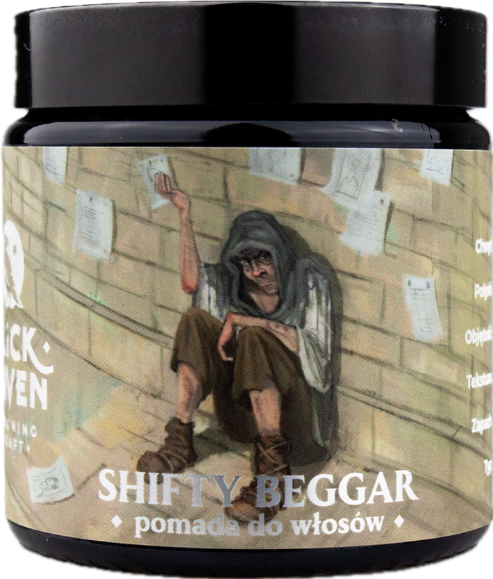 Pomade Shifty Beggar - Der Zwielichtige Bettler 120ml