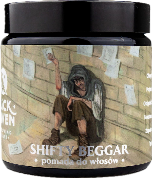 Pomade Shifty Beggar - Der Zwielichtige Bettler 120ml