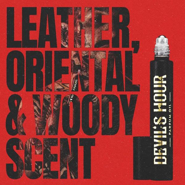 Devil's Hour Parfumöl Roll-On