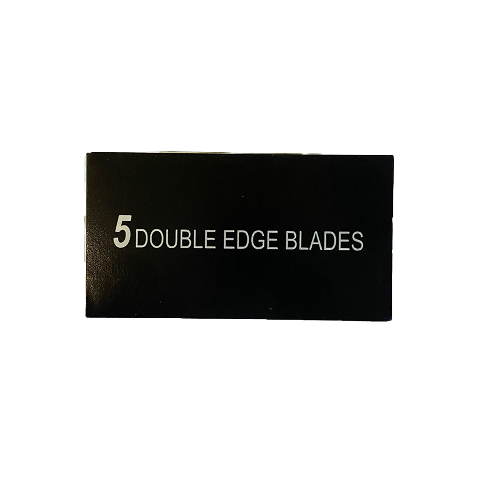 Double Edge Ersatzklingen 5 Stück