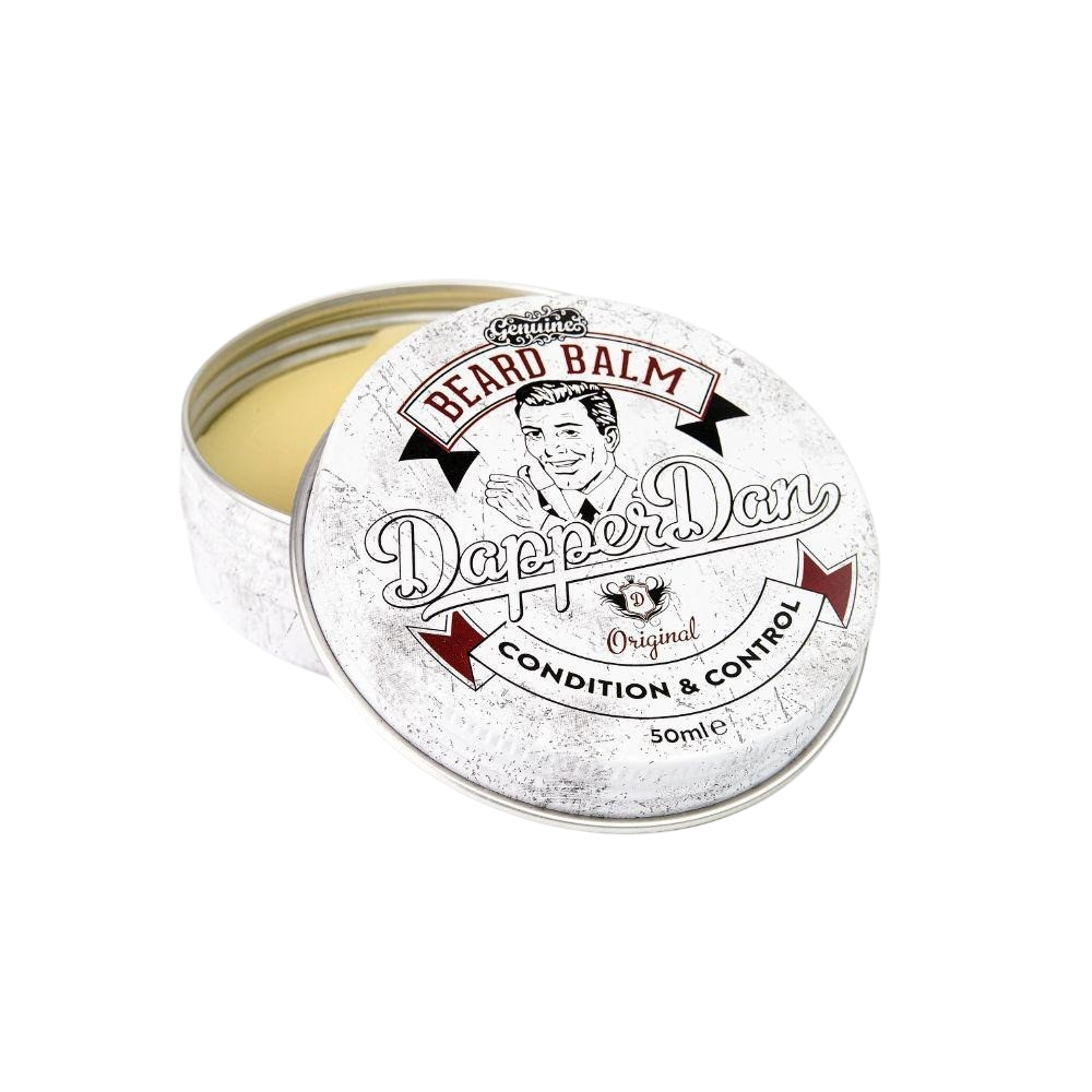 Beard Balm Dapper Dan - Bartwachs