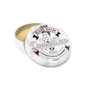 Beard Balm Dapper Dan - Bartwachs