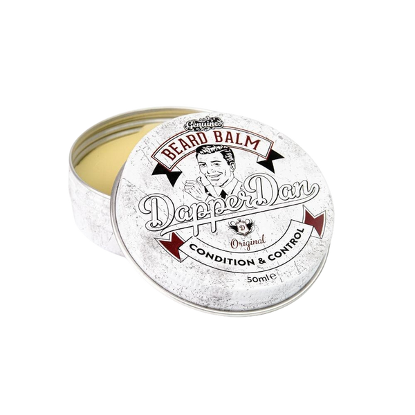 Beard Balm Dapper Dan - Bartwachs