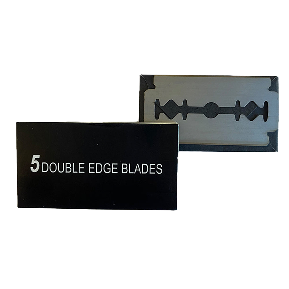 Double Edge Ersatzklingen 5 Stück