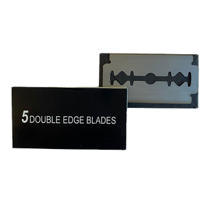 Double Edge Ersatzklingen 5 Stück