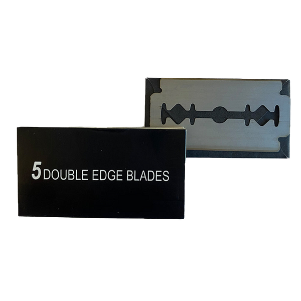 Double Edge Ersatzklingen 5 Stück