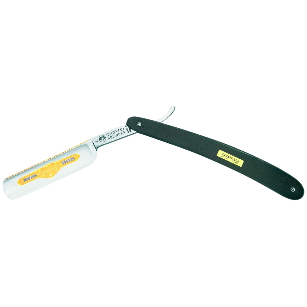Rasiermesser Prima Steel Silver