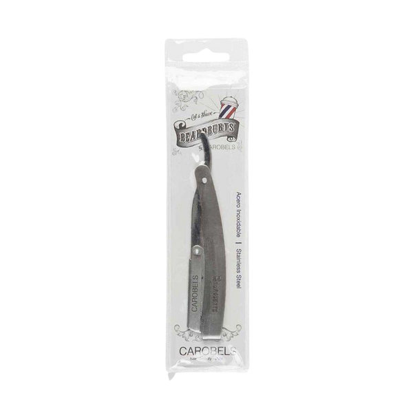 Rasiermesser mit Wechselklinge Inox Safety