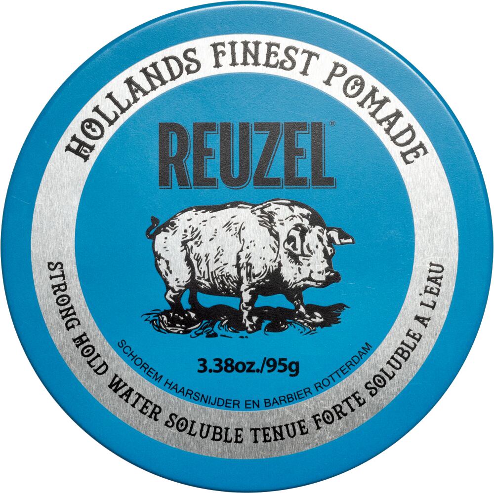 Pomade Blue