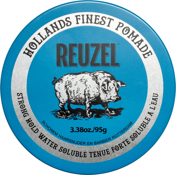 Pomade Blue