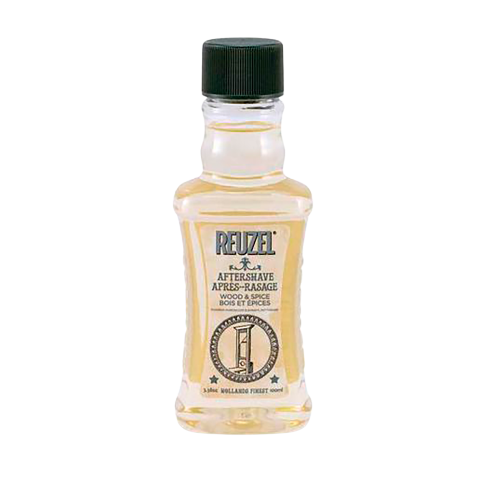 Reuzel After Shave Apres Rasage Wood & Spice