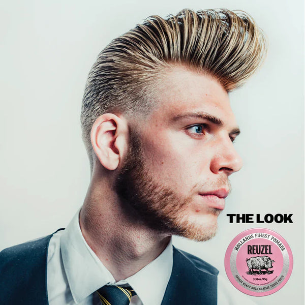 Pomade Pink