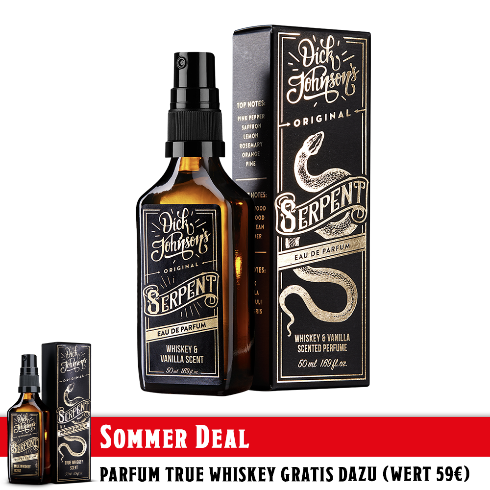 Eau De Parfum Serpent Original - AKTION