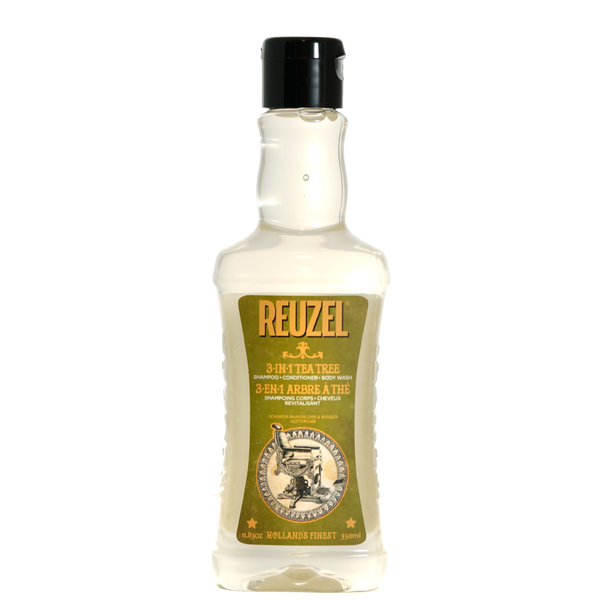 Shampoo 3 In 1 Tea Tree L