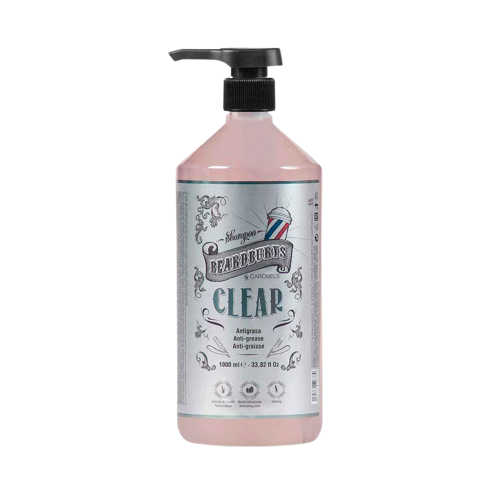 Shampoo Clear 1000ml