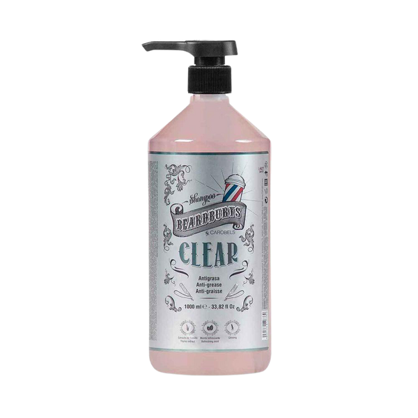 Shampoo Clear 1000ml