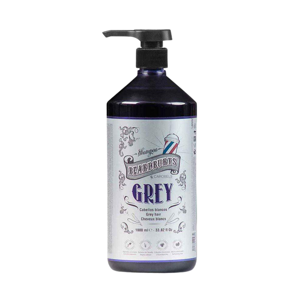 Shampoo Grey 1000ml