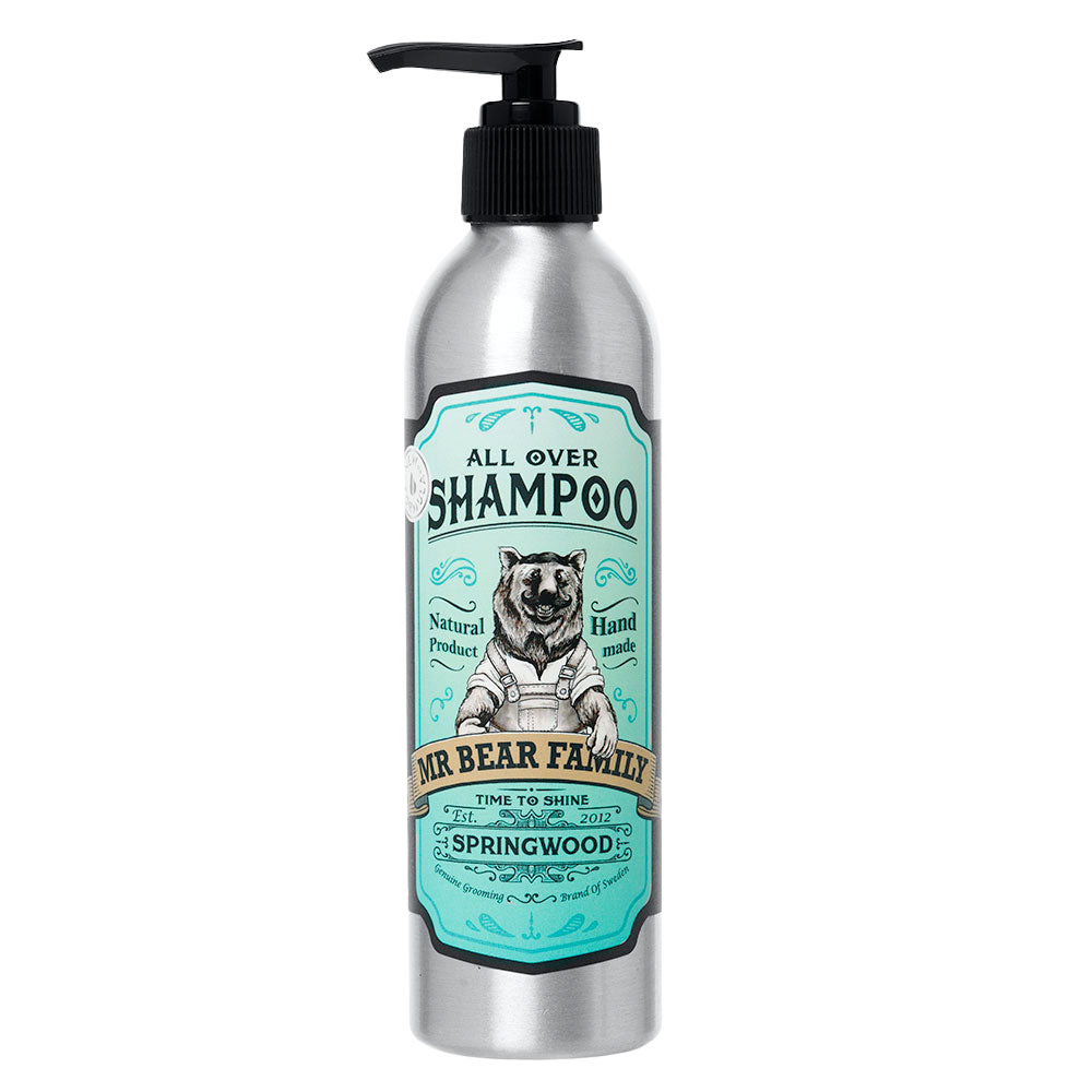 All Over Shampoo - Springwood 250 ml