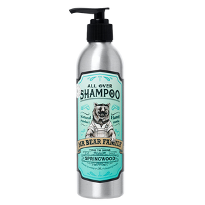 All Over Shampoo - Springwood 250 ml