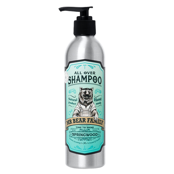All Over Shampoo - Springwood 250 ml