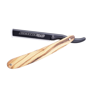 Shavette Dovo Olive wood
